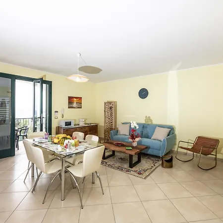 Apartment L'alba Di Santa Cesarea Santa Cesarea Terme