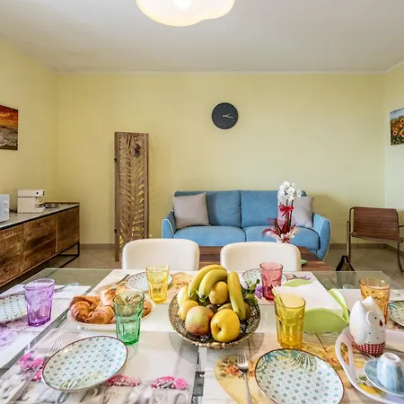 L'alba Di Santa Cesarea Apartment